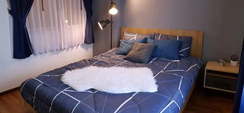 ขายห้องสวย ตกแต่งจัดเต็มพร้อมอยู่ condo U Ratchayothin ขนาด 1 นอน 1 น้ำ 31 ตร.ม. สุดคุ้ม มีครบจริงๆ