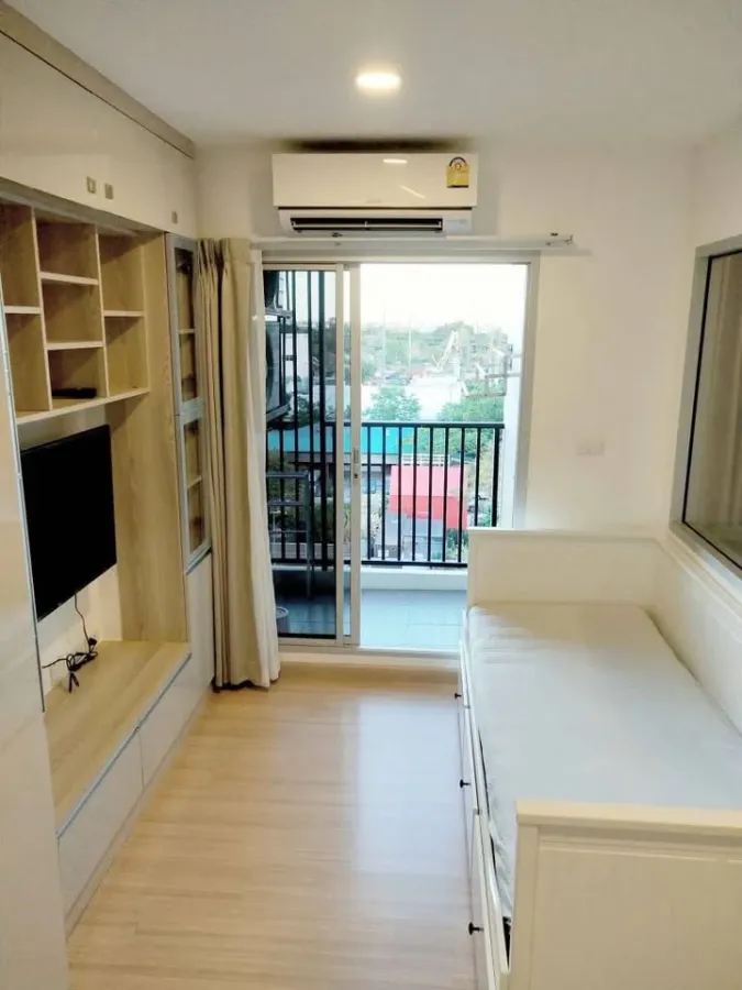 ให้เช่า คอนโด J Condo พระราม 2 ห้องพร้อมอยู่ เฟอร์บิ้วอินจุกๆภายใน อย่างดี ราคาดีไม่จองคือพลาด+++