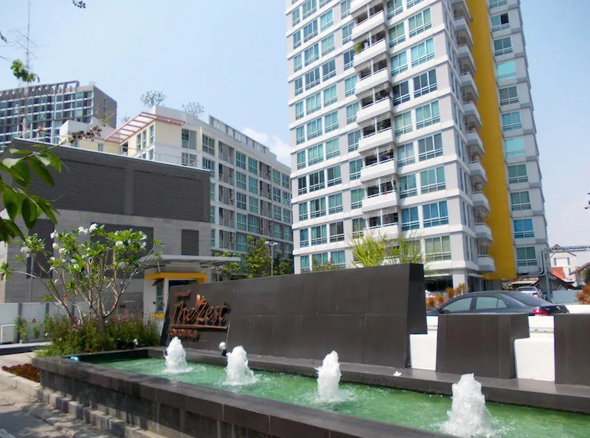 ขาย/เช่า คอนโด เดอะ เซสท ลาดพร้าว ห้องสวย เฟอร์นิเจอร์พร้อมอยู่ จองเลย!
