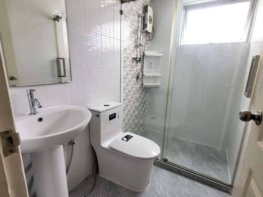 Condo for sale, City Home Ratchada-Pinklao. (Charansanitwong 95/1) Top floor, newly decorated, ready to move in, don't wait!