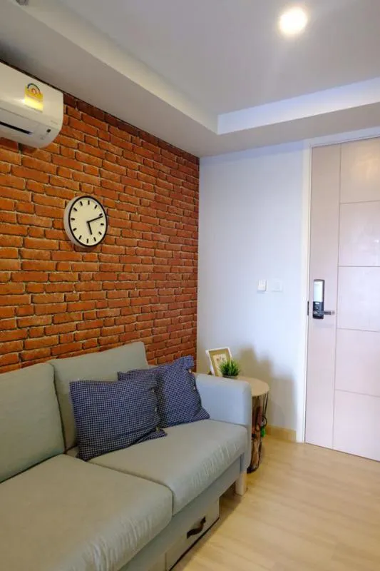ขายด่วน! Knightsbridge Skycity Saphanmai ชั้น12A โซนPrivate วิวโล่ง เฟอร์นิเจอร์ครบ เข้าอยู่ได้เลย