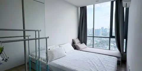 ให้เช่า คอนโด นิช ไพร์ด เตาปูน ทำเลดี ราคาโดนใจ จองเลย!!