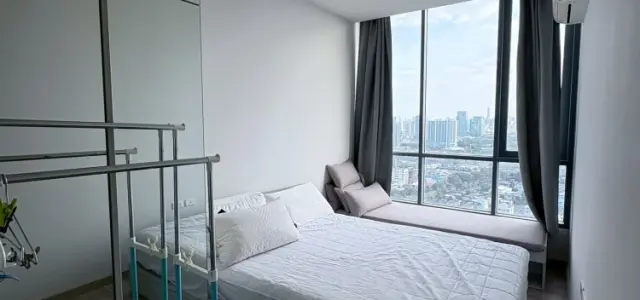 ให้เช่า คอนโด นิช ไพร์ด เตาปูน ทำเลดี ราคาโดนใจ จองเลย!! images