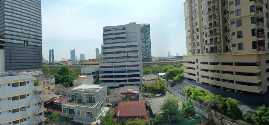 ขาย The Plenary Sathorn ชั้น 7 ห้องตกแต่งสไตล์โมเดิร์น มินิมอล สวยๆ อยู่สบาย ของแถมเพียบ ห้ามพลาด
