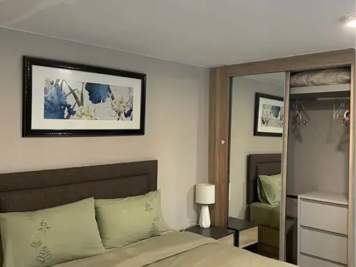 ให้เช่า Blossom Condo @ Sathorn-Charoenrat ห้องพร้อมอยู่ เฟอร์พร้อม กว้างอยู่สบาย จองเลย images