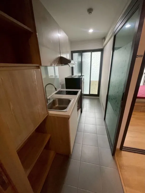 ขาย The Excel Hideaway Sukhumvit 71 ชั้น 5 ห้องกั้น แต่งครบ น่าอยู่ สนใจจองเลย