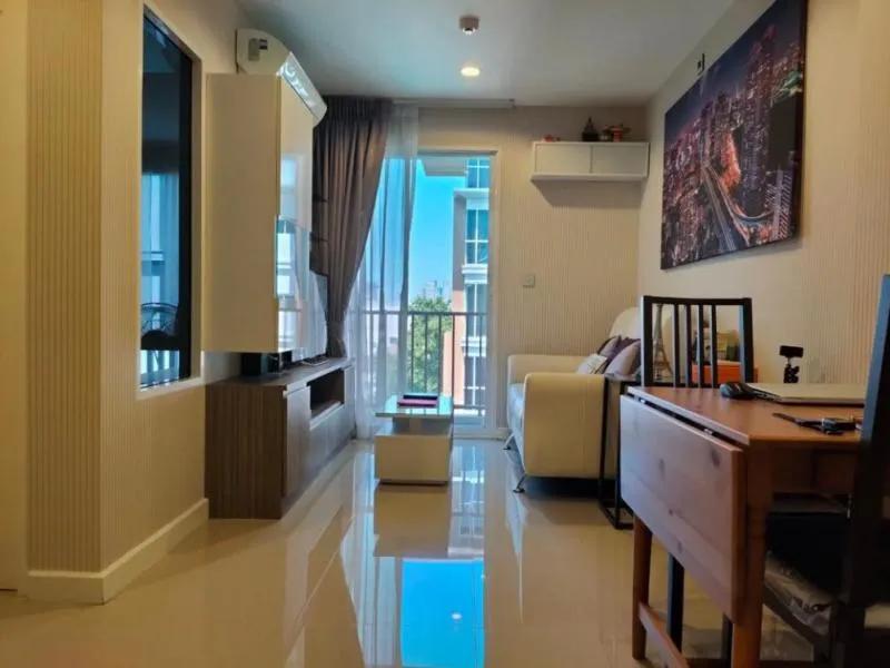 ขายด่วน!!! คอนโด เดอะ ซีรีส์ อุดมสุข 29 ห้องสวย ทำเลดี เฟอร์นิเจอร์ครบ ห้ามพลาด!!!