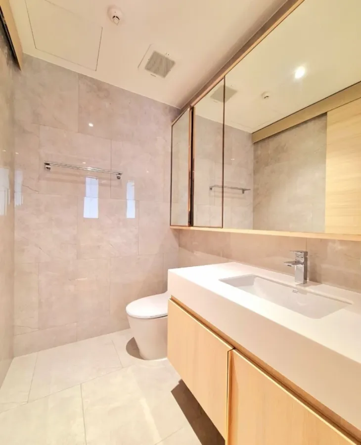 For rent Bearing Residence ห้องกว้างขวาง พื้นที่ใช้สอยเยอะ ราคาดี คุณต้องไม่พลาดเลยจ้า