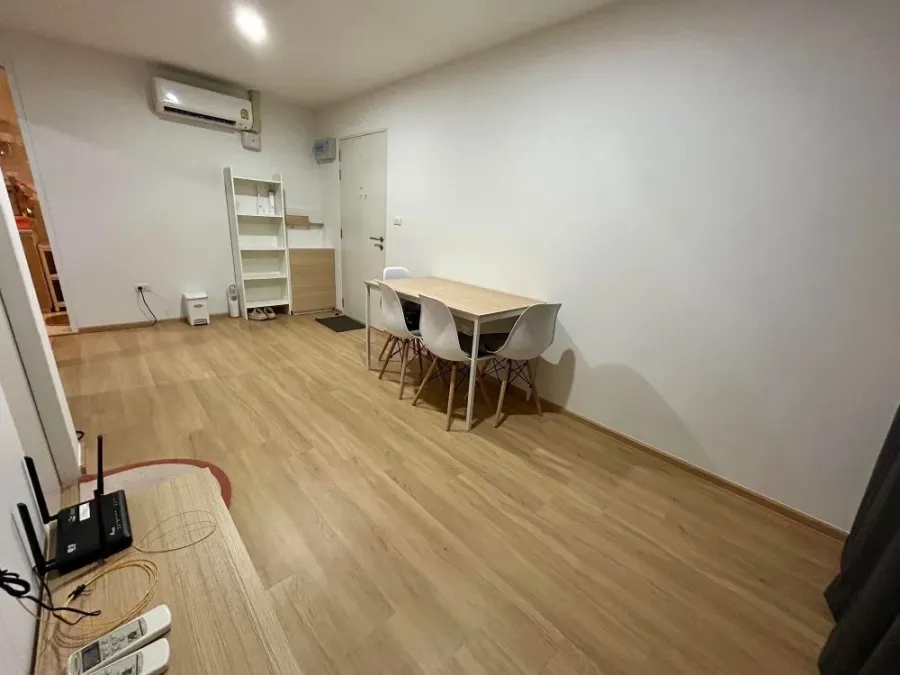 For sale: Sena Kith Chalong Krung-Ladkrabang, 2 bedrooms, fully furnished, ready to move in, reserve now.