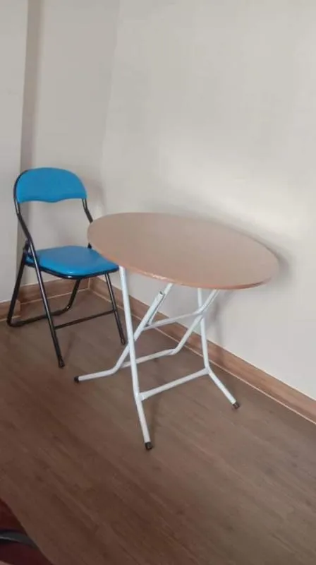 For rent plum condo paholyothin 89 Studio room, double bed, comfortable bed, plus a very good price, book quickly before it slips out.