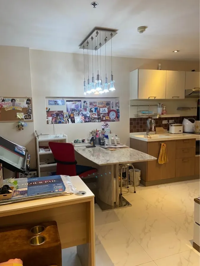 ขาย The Trust Residence Pinklao ห้องน่าอยู่ เฟอร์พร้อม กว้างขวางอยู่สบาย จองเลย