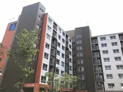 Condo Lumpini Ville Sukhumvit 76 - Bearing Station 2