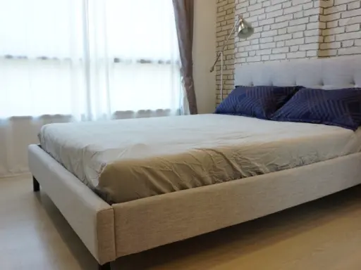 Urgent for rent !! Condo The Tree Sukhumvit 64, fully furnished, prime location, do not delay, book now !!
