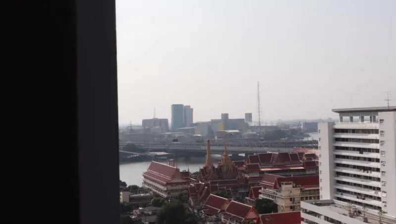 ปล่อยเช่า Chapter One Shine Bangpo คอนโดริมน้ำเจ้าพระยา วิวแม่น้ำและสวนสวย ติดถนนเดินทางสะดวก ด่วนๆๆ