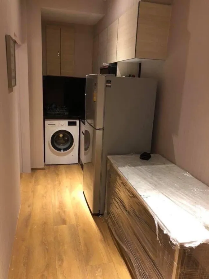 Sell Condo Park 24 Origin Phrom Phong. The room is partitioned. fully furnished Ready to move in, book now.