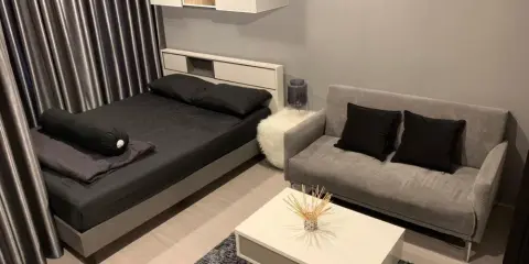 ขายด่วนๆ Aspire Asoke-Ratchada ห้องแต่งน่าอยู่ คุมโทน มาพร้อมราคาสุดพิเศษ ต้องรีบมาจองเลย