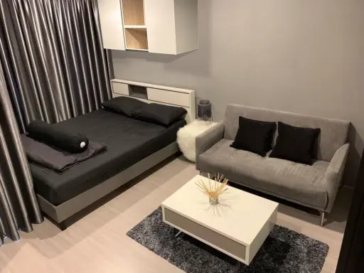 ขายด่วนๆ Aspire Asoke-Ratchada ห้องแต่งน่าอยู่ คุมโทน มาพร้อมราคาสุดพิเศษ ต้องรีบมาจองเลย images
