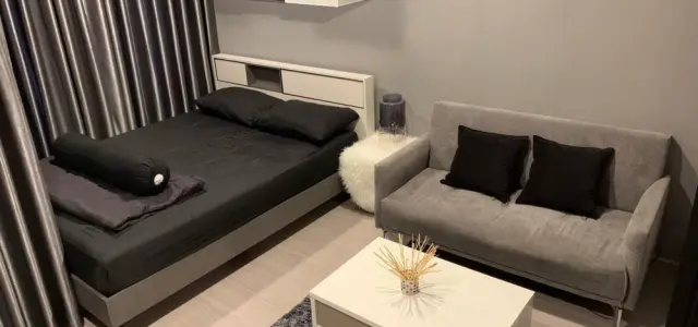 ขายด่วนๆ Aspire Asoke-Ratchada ห้องแต่งน่าอยู่ คุมโทน มาพร้อมราคาสุดพิเศษ ต้องรีบมาจองเลย images