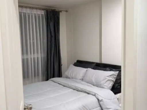 ขาย U delight 3 ประชาชื่น-บางซื่อ ห้อง 30 sq.m. ไม่ร้อนในตอนเย็น คลื่น 4G/5G เต็มครบทุกขีด พร้อมลากกระเป๋าเข้าอยู่ได้ทันที images