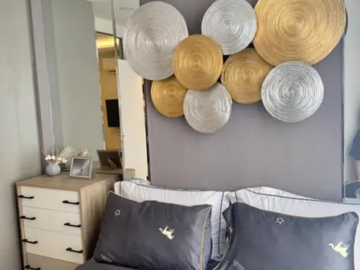 Condo for rent, Vtara Sukhumvit 36, beautiful room, fully built, fully furnished, do not wait!
