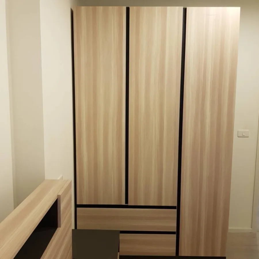 Condo for rent: Aspire Sathorn-Thapra, nice room, proportional, wide area, high floor, hurry to reserve