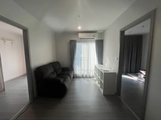 ขาย คอนโด เดอะ พาร์คแลนด์ จรัญ-ปิ่นเกล้า ขั้น 21 ห้องมุม มี walk in closet ในตัว ดีอย่างนี้ รีบจอง images