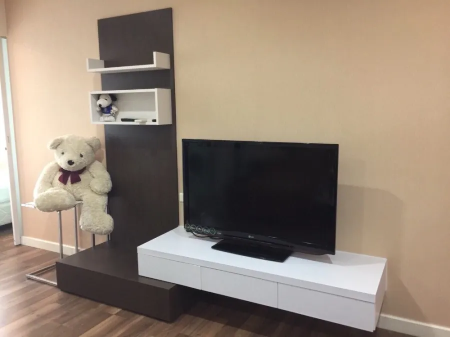 Sell / rent Condo The Room Sukhumvit 79, good location, convenient transportation, hurry and book now, don't wait!!