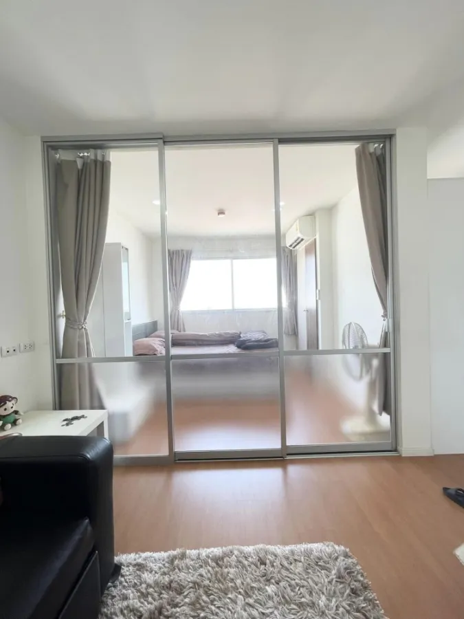 ขาย Lumpini Condotown รามอินทรา-ลาดปลาเค้า 2 ห้องกั้นเป็นสัดส่วน ครัว built in ดีอย่างนี้คุณอย่าช้า
