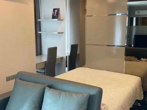 ด่วน ขาย Ideo Q Siam - Ratchathewi ห้องตกแต่งสวยน่าอยู่มาก พร้อมมี private lift ดีสุดๆ รีบจองเลยจ้า