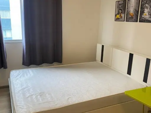 For sale: The Point Condo Rangsit, Khlong 6, 5th floor, good height, room cool and comfortable all day long. Don't just look and reserve now.