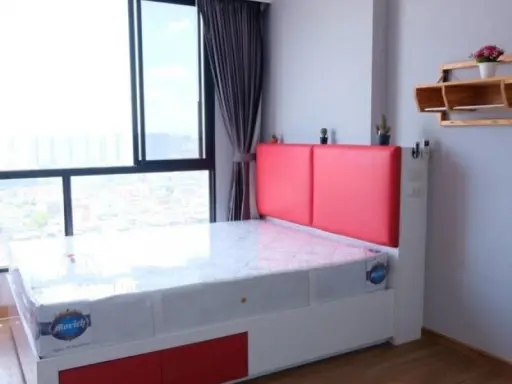 For Rent The Tree Interchange บางซื่อ ห้องพร้อมเฟอร์นิเจอร์ (Built in)+เครื่องใช้ไฟฟ้าครบ ด่วนๆ