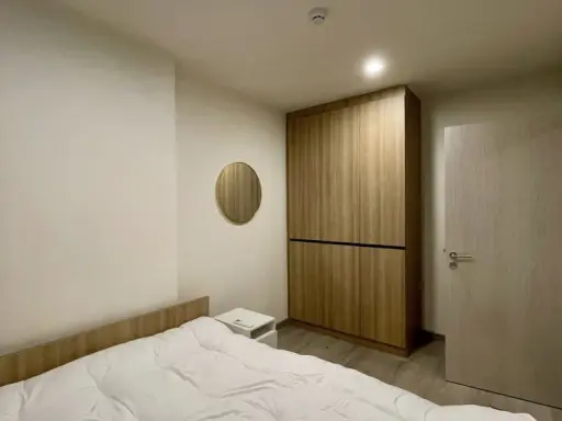 ให้เช่า Nue noble chaengwattana ห้องชั้นสูง พร้อมเฟอร์ จองเลย images