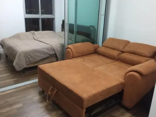 Rent / Sale Condo A Space Me Bangna, 19th floor, beautiful view, urgent reservation!