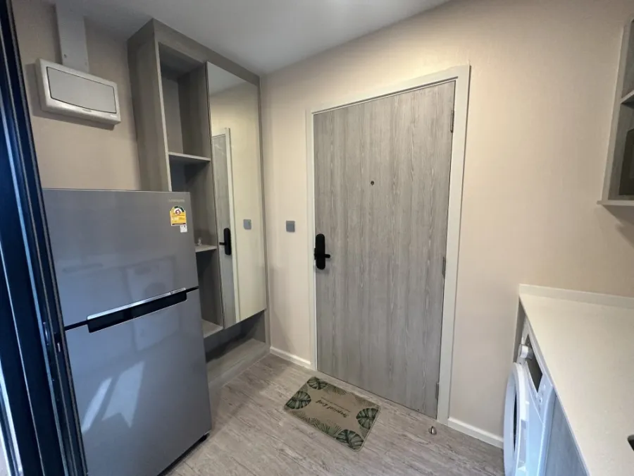 ขาย ให้เช่า เคฟ เอวา ห้อง 1 bed room plus วิวสระ ห้องใหญ่ตกแต่งสไตล์ มินิมอล จองเลย อย่ารอช้า