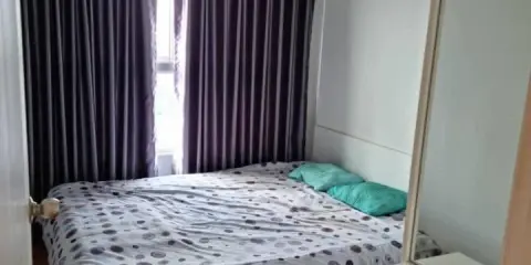 ให้เช่า The Trust Condo Ngamwongwan ห้องชั้นสูง พร้อมอยู่ เฟอร์พร้อมจองเลย+++