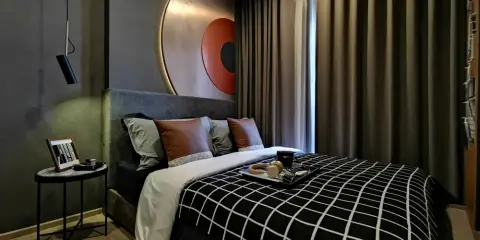 ขาย/ให้เช่าOka Haus Sukhumvit 36 ห้องพร้อมอยู่ ชั้นสูงกว้างขวางจองเลย ห้ามพลาด