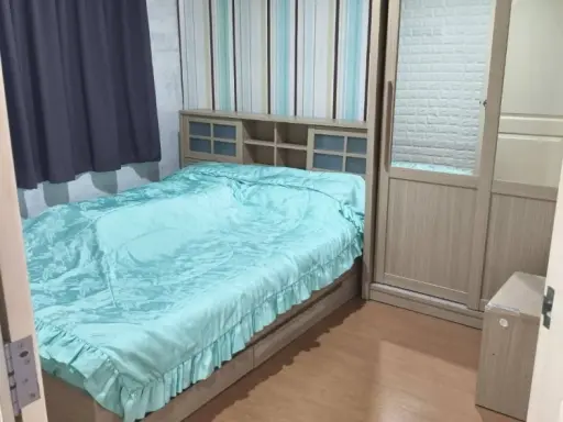 ขาย Lumpini Condo Town Rattanathibet ห้องน่าอยู่ เฟอร์ครบครัน ทำเลดี เดินทางสะดวก จองเลย