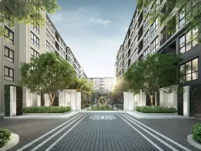 Atmoz Palacio Ladprao Wanghin