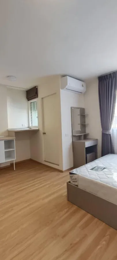 For rent: Lumpini Township Rangsit Khlong 1, ready to move in, affordable price, reserve now!