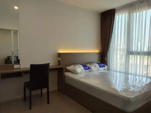 Condo for rent, Parkland Petchkasem 56, new room, very nice Well built in furniture Hurry up to reserve. images