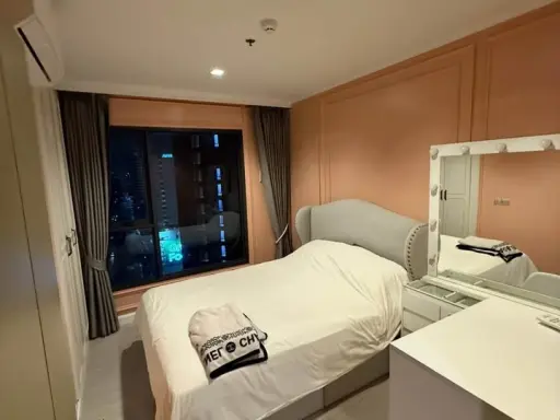 For sale rent Life Asoke Rama 9 ห้องพร้อมอยุ่ สิ่งอำนวยความสะดวกครบ รีบมาจองเลย images