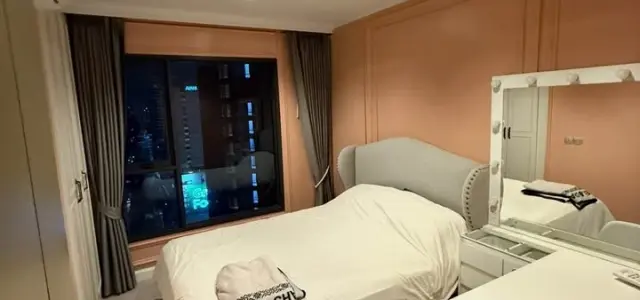 For sale rent Life Asoke Rama 9 ห้องพร้อมอยุ่ สิ่งอำนวยความสะดวกครบ รีบมาจองเลย images