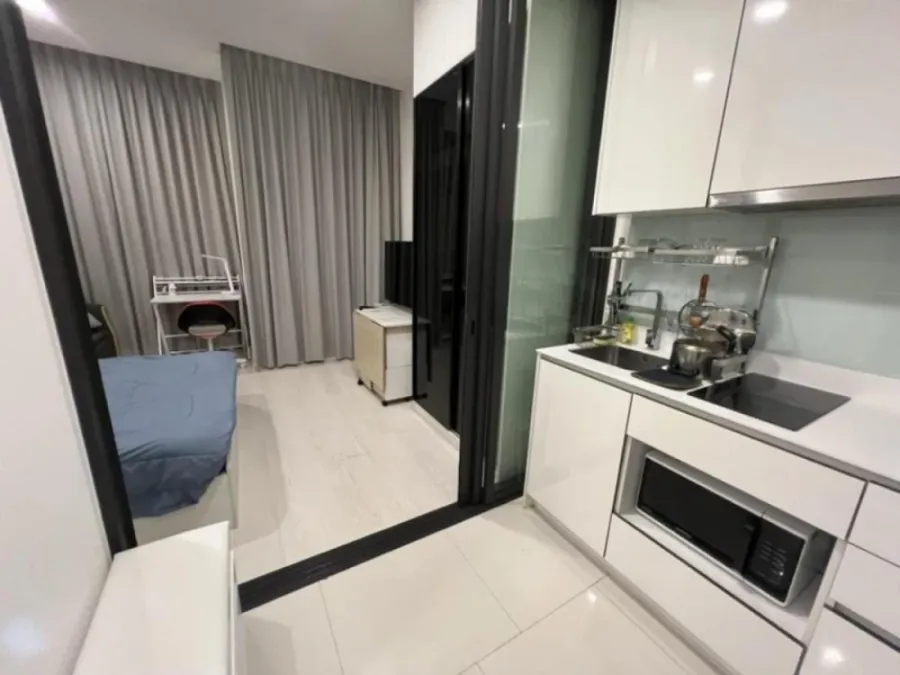 For rent: Mazarine Ratchayothin, 15th floor, Elephant Building view, fully furnished. Book now!