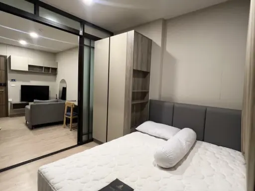 🏢 ให้เช่า / ขาย คอนโด The Cube North แจ้งวัฒนะ 12 แยก 2 images