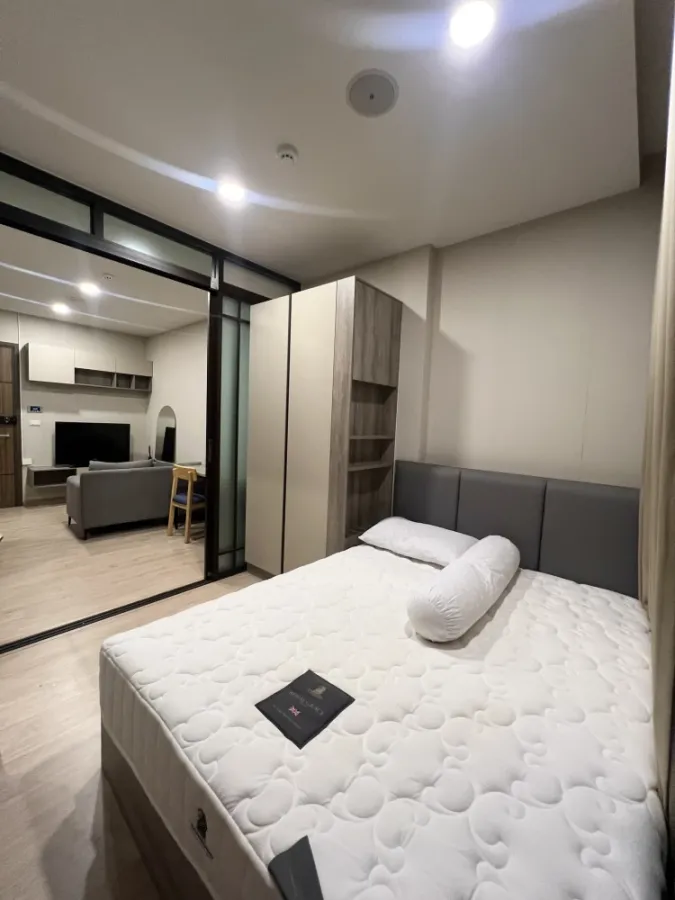 🏢 ให้เช่า / ขาย คอนโด The Cube North แจ้งวัฒนะ 12 แยก 2