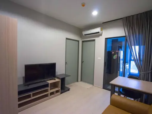 เช่า Ideo Sukhumvit115 ชั้น12 ห้องสวย เฟอร์ครบ 34ตรม ห้องกว้าง ทิศเหนือ วิวดี ห้ามพลาดสุดๆ