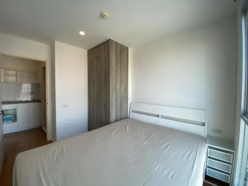 For rent urgently!! Condo Lumpini Place Bangna Km.3 fully furnished. Full of amenities, book now!!