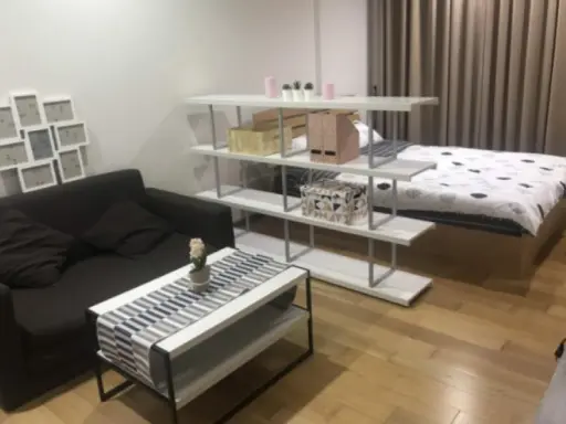 For rent Fuse Sathorn-Taksin, studio room, furniture, electrical appliances I told you not to miss it. images