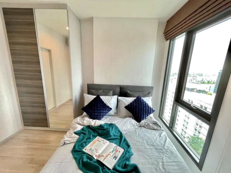 ขาย Condo Centric Ratchada – Huai khwang คอนโดย่านธุรกิจรัชดา ใจกลางเมือง วิวสระว่ายน้ำ รีบจองเลย!!