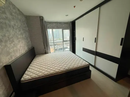 ขายหรือเช่า คอนโด Aspire Rama 9 ห้อง Built in ทั้งห้อง (Full furnished) เข้าอยู่ได้ทันที อย่าพลาดโอกาสเด็ดขาด images